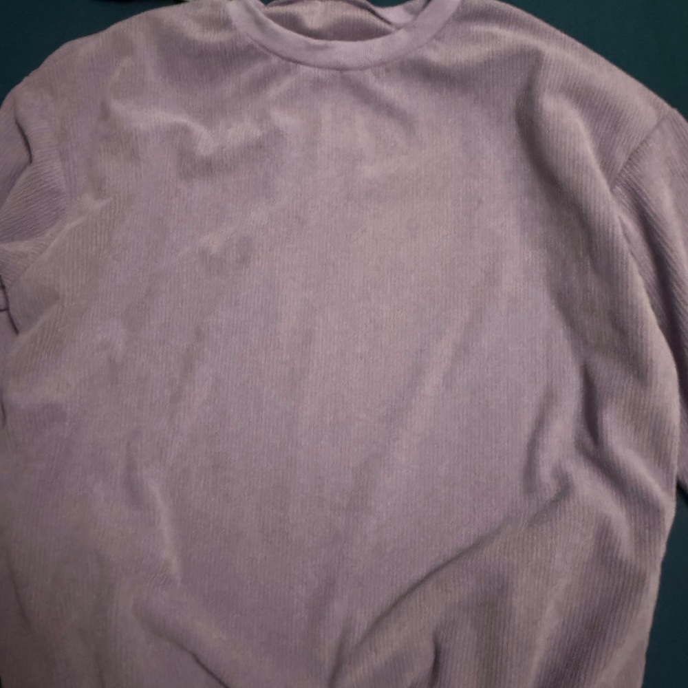 Colorful Ribbed Sweaters Set - Picture 3 of 5